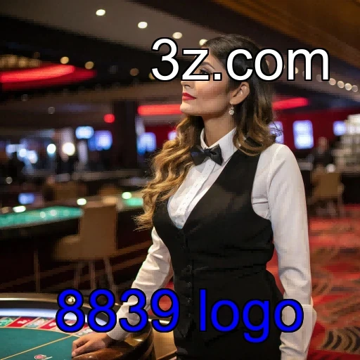 Jackpots emocionantes e prêmios no 8839 logo que encantam