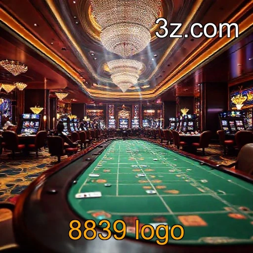 Novidades Quentes na Seção News do 8839 Logo